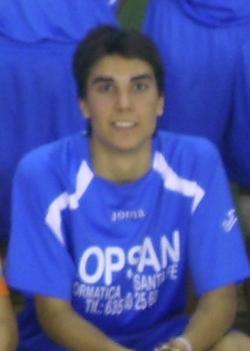Moro (C.D. Santa Fe) - 2009/2010