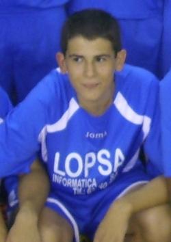 Alberto (C.D. Santa Fe) - 2009/2010
