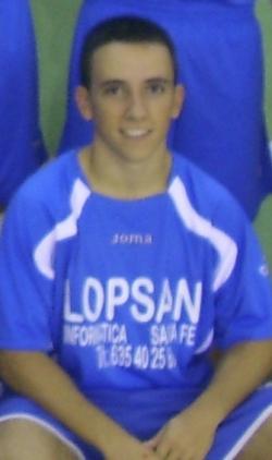 Carlos (C.D. Santa Fe) - 2009/2010