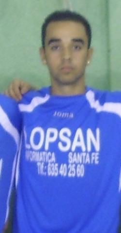 Chino (C.D. Santa Fe) - 2009/2010