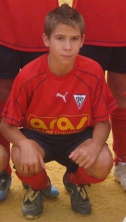 Javi (Cerro Muriano C.F.) - 2009/2010