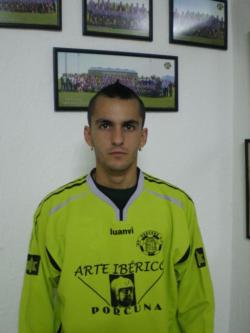 Rubn Morales (Atltico Porcuna) - 2009/2010