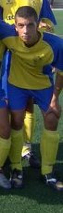 Antonio Martinez (Conil C.F.) - 2009/2010