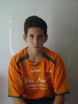 Manuxo (Athltico Moraleda) - 2009/2010