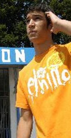 Pablo Patn (Atltico Corua MCF) - 2009/2010