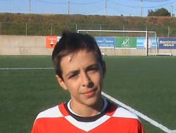 CESAR (Dalas C.F.) - 2009/2010