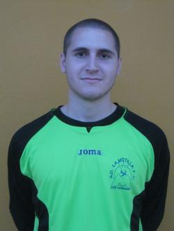 Juanma (La Motilla F.C.) - 2009/2010