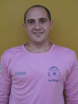 Carlos (La Motilla F.C.) - 2009/2010
