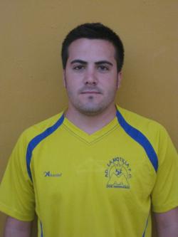 Lucho (La Motilla F.C.) - 2009/2010
