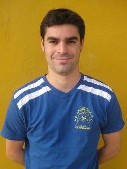 Rafa (La Motilla F.C.) - 2009/2010