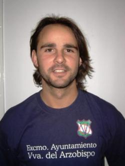Victor (C.D. Villanueva Arz) - 2009/2010