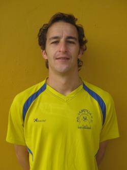 Andrs (La Motilla F.C.) - 2009/2010