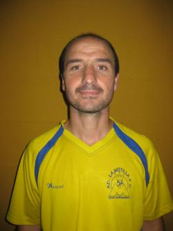 Marcos (La Motilla F.C.) - 2009/2010