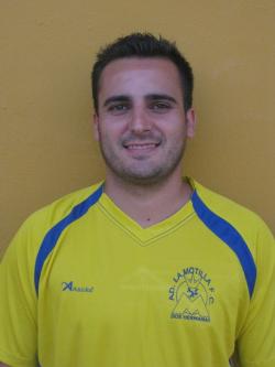 Tano (La Motilla F.C.) - 2009/2010