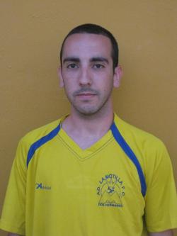 Moi (La Motilla F.C.) - 2009/2010