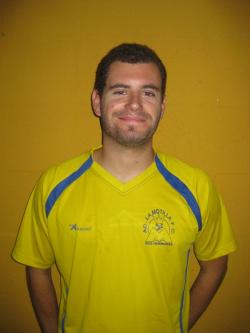 lvaro (La Motilla F.C.) - 2009/2010
