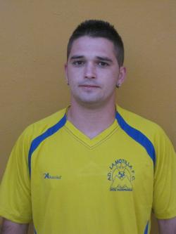 Alberto (La Motilla F.C.) - 2009/2010