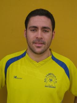 Lalo (La Motilla F.C.) - 2009/2010