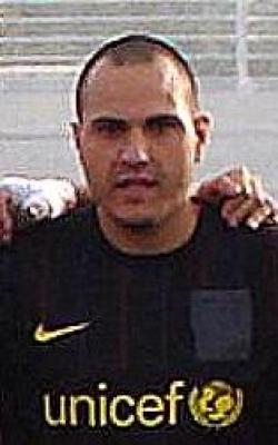 Alberto (Conejito Mlaga) - 2009/2010
