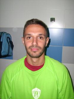 Benji (Conejito Mlaga) - 2009/2010