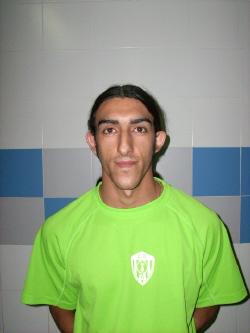 Diego (Conejito Mlaga) - 2009/2010
