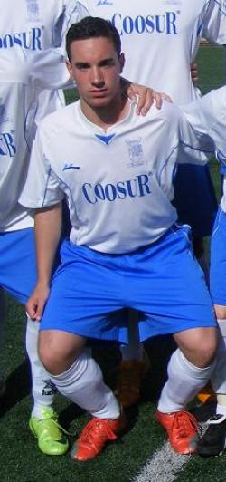 Juanfran Torres (C.D. Vilches) - 2009/2010