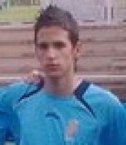Juanra (C.D. Vilches) - 2009/2010