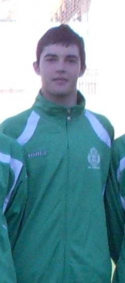 Titu (C.D. Hurcal) - 2009/2010