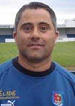 Alberto Lpez (Racing C. Villalbs) - 2009/2010