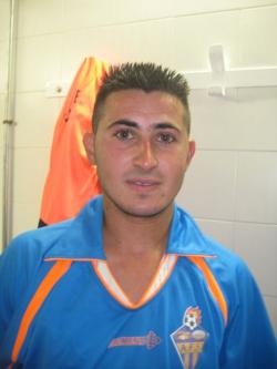 Gerardo (Alamedilla F.S) - 2009/2010