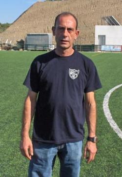 Pepe Garca  (C.D. Villa de Albox) - 2009/2010
