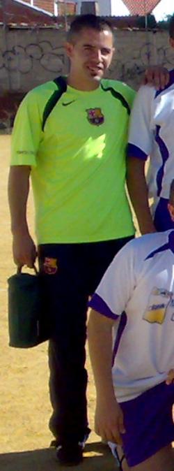 Conejo (Sufema Bar Quijote) - 2009/2010