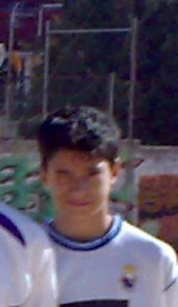 Ramn  (Carolinense C.D.) - 2009/2010