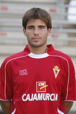 Abenza (Real Murcia C.F.) - 2009/2010