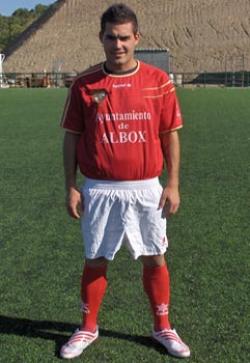Horacio (C.D. Villa de Albox) - 2009/2010