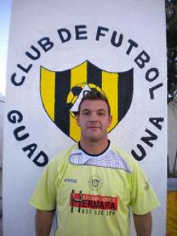 CHANCHI (Guadahortuna C.F.) - 2009/2010