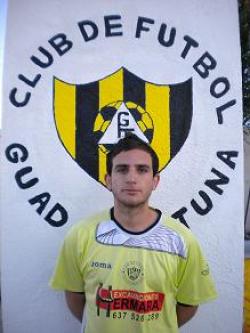 Andy (Guadahortuna C.F.) - 2009/2010