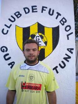 JUANMA (Guadahortuna C.F.) - 2009/2010