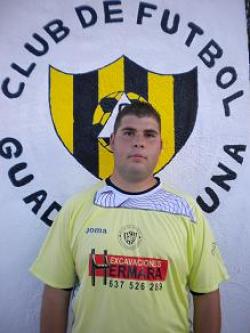RONY (Guadahortuna C.F.) - 2009/2010