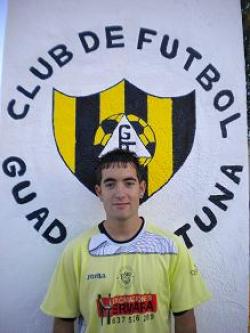 Peri (Guadahortuna C.F.) - 2009/2010