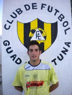 MIGUEL (Guadahortuna C.F.) - 2009/2010