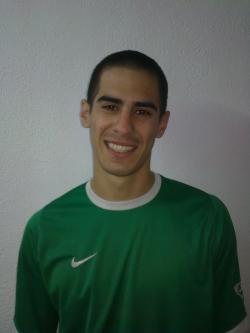 Jorge Fernndez (C.D. Granada Perica) - 2009/2010
