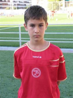Victor Romn (Vandalia de Peligros) - 2009/2010