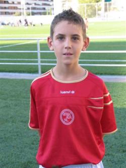 Pablo (F.C. Gabias 1932) - 2009/2010