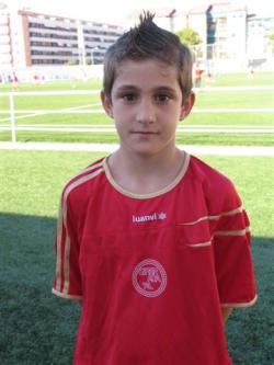 ALEX (Numancia Granada) - 2009/2010