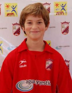 Adrin (C.D. Huscar) - 2009/2010