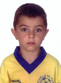 Alberto (Sporting Conil) - 2009/2010