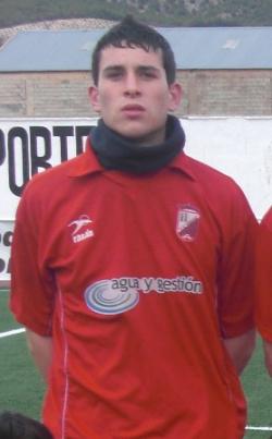 Pablo (C.D. Huscar) - 2009/2010