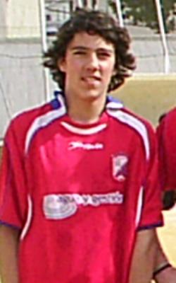 Jos Carlos (C.D. Huscar) - 2009/2010