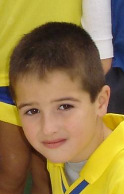 Luis (Sporting Conil) - 2009/2010